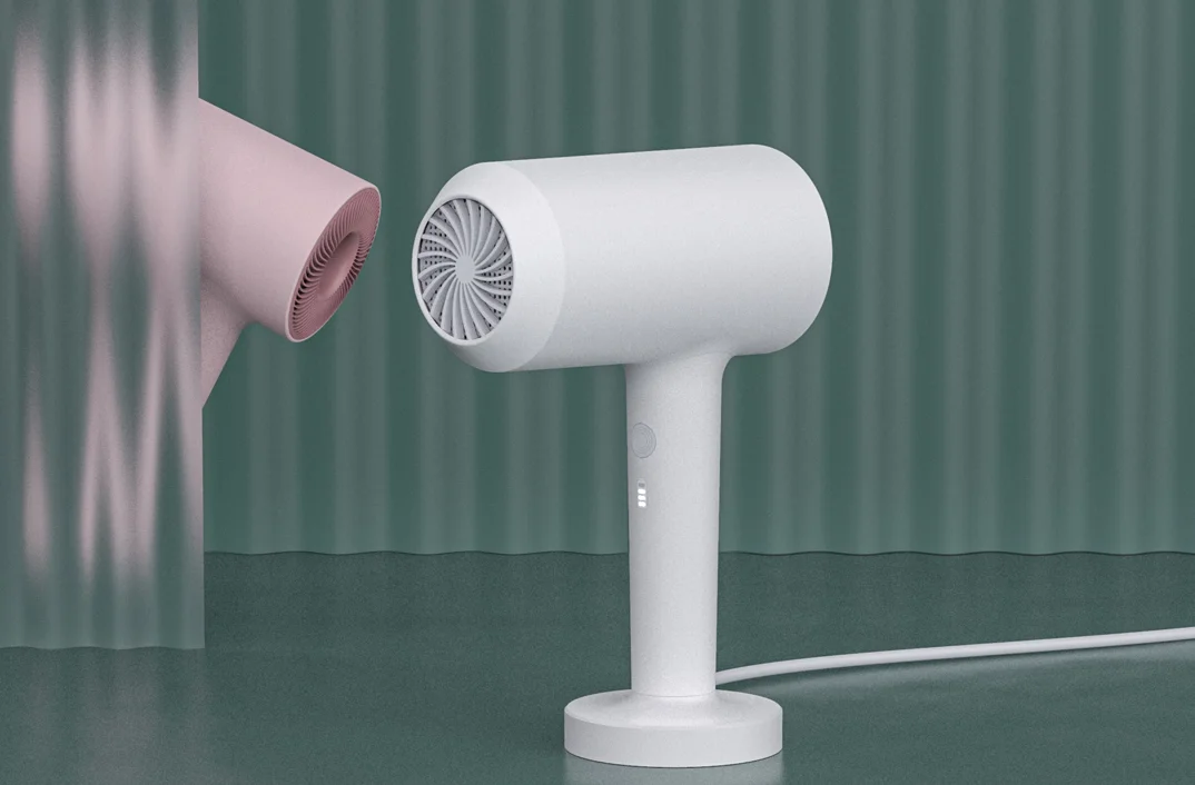 Wholesale Dryer 600W cordless Hair Dryer Brush Hair Straightener A Hair Dryer For Sale