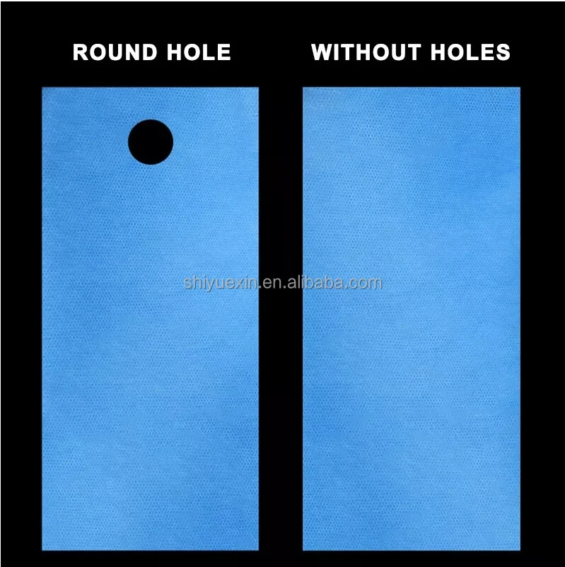 OEM Disposable Non Woven Sheets SPA Bed Cover Breathable Polypropylene Fabric Massage Table Sheets