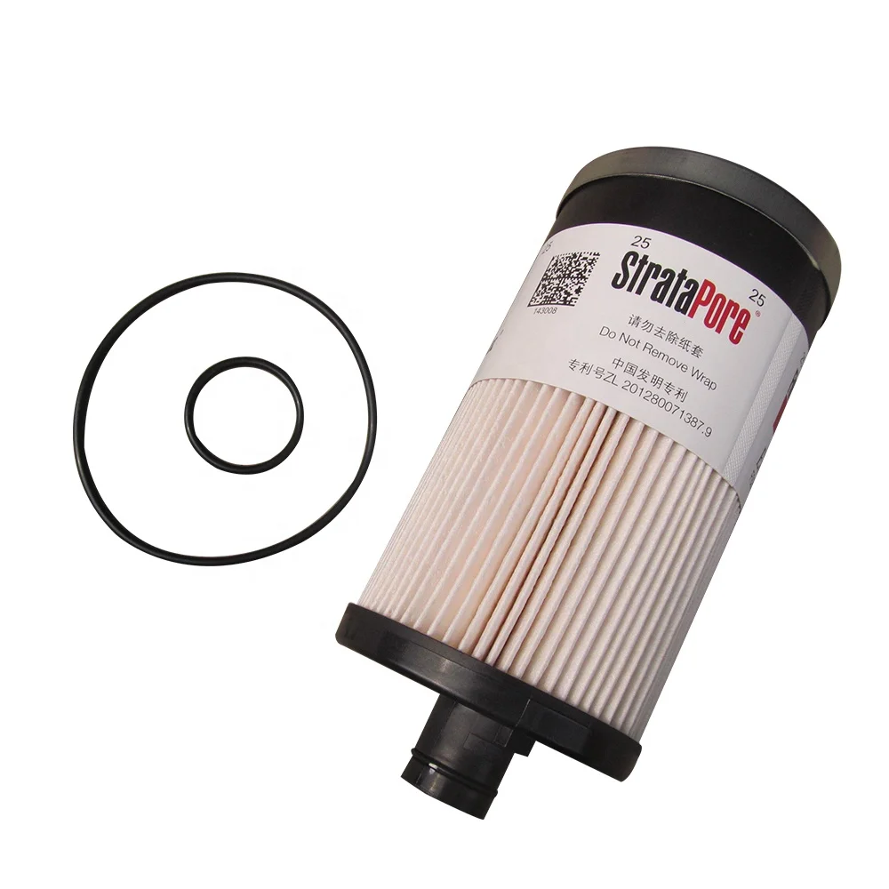 Запасные части для легких грузовиков Sinotruk HOWO, фильтр для первичного топлива, сепаратор масла и воды