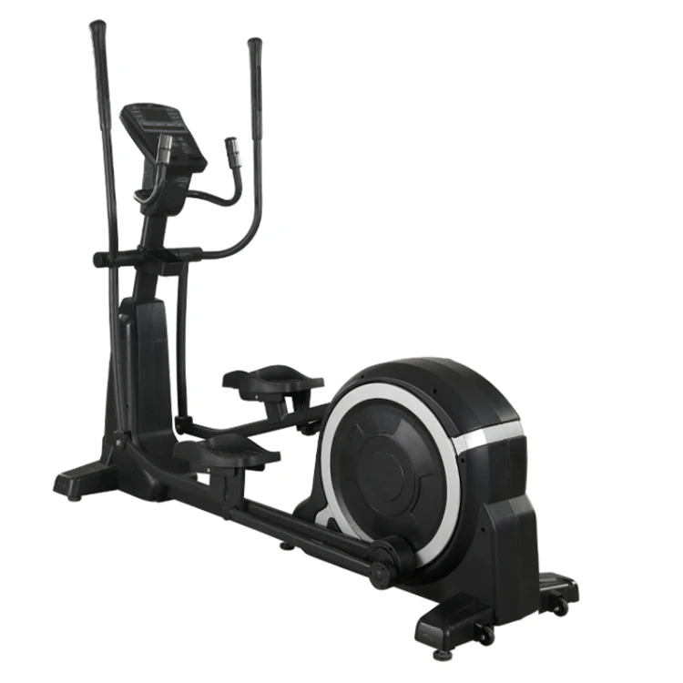 Commercial Use Outdoor Cross Trainer Elliptical Seated Under Desk Elliptical Get Fit