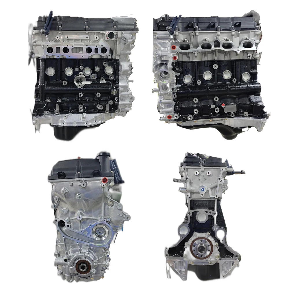 Newpars Custom Auto Parts 2TR FE for Toyota Engine Long Block Bare Engine Assembly for Sale