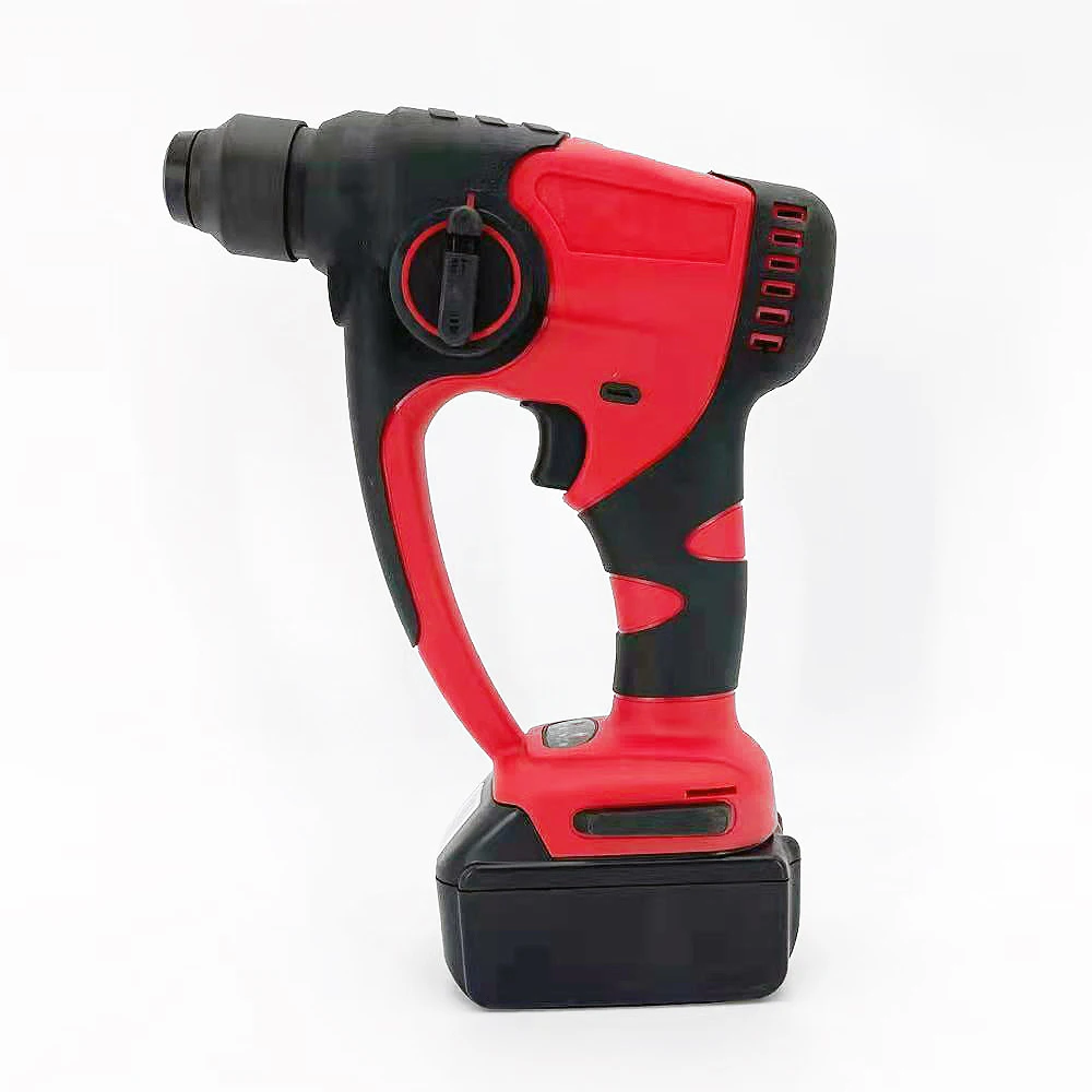 Электрический AC Power Tools 220V 50hz 2400W indurstia стильная воздействие электрической энергии молота сверлы