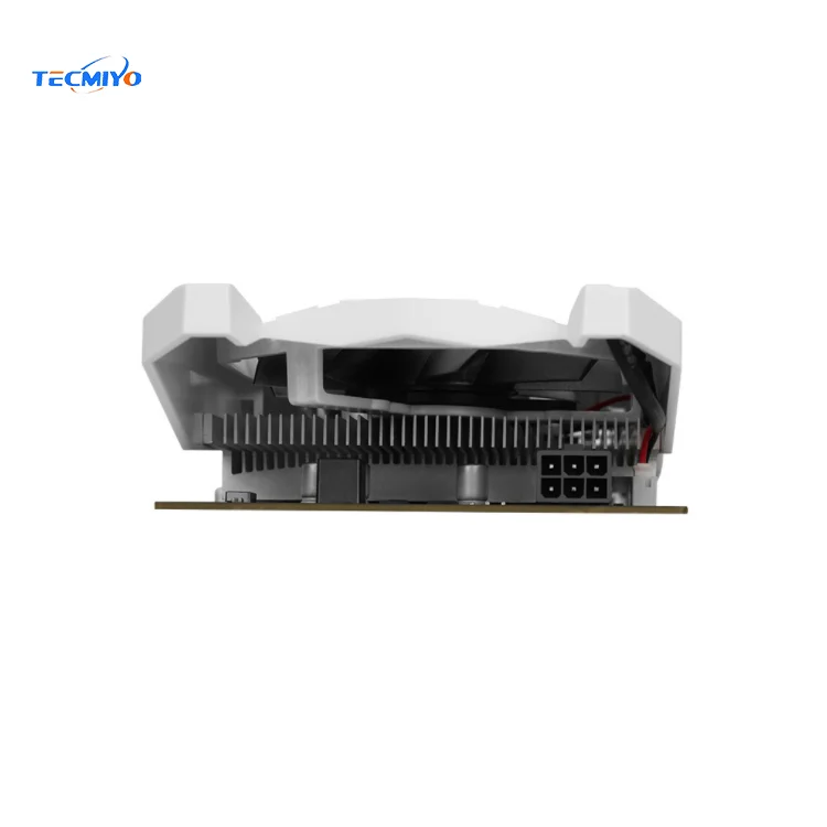  Игровые графические карты GTX 1050 ti 4 Гб классические и современные игры 1080p @ 60