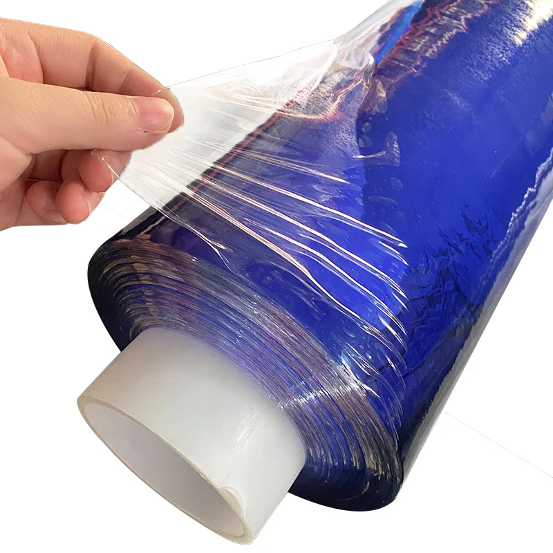 High Quality Factory PVC Film Price Durable Soft Clear Film PVC Plastic Film Transparent Material