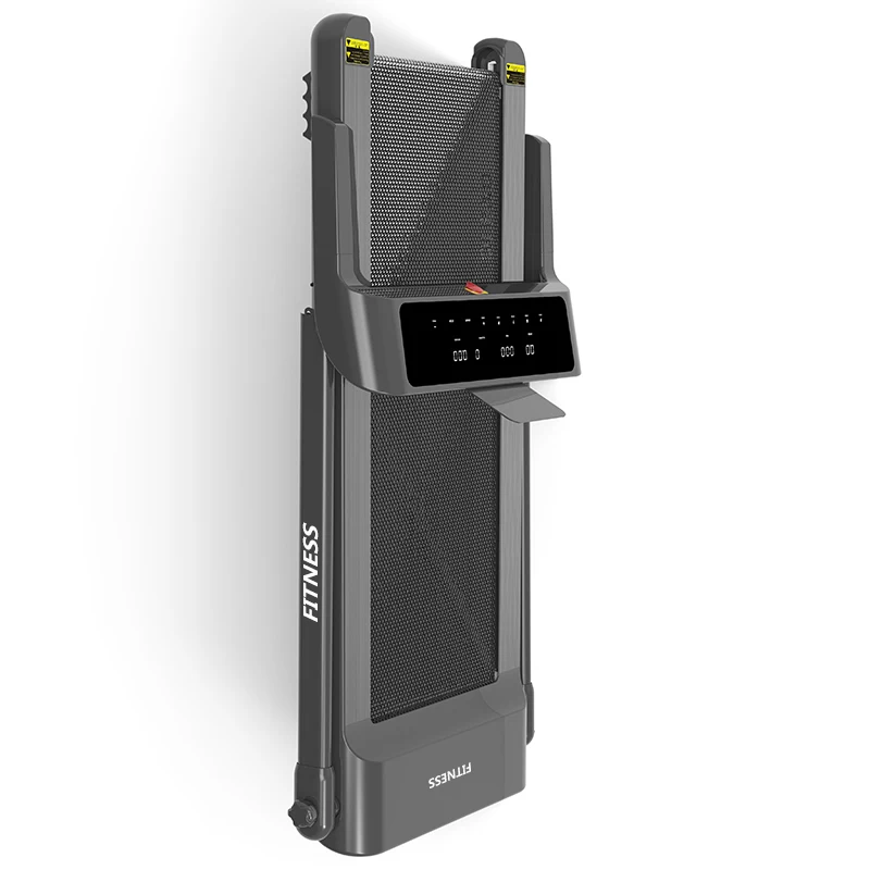 Home Or Gym Slim Under Desk Electric Shua Portable Folding Treadmill On Sale