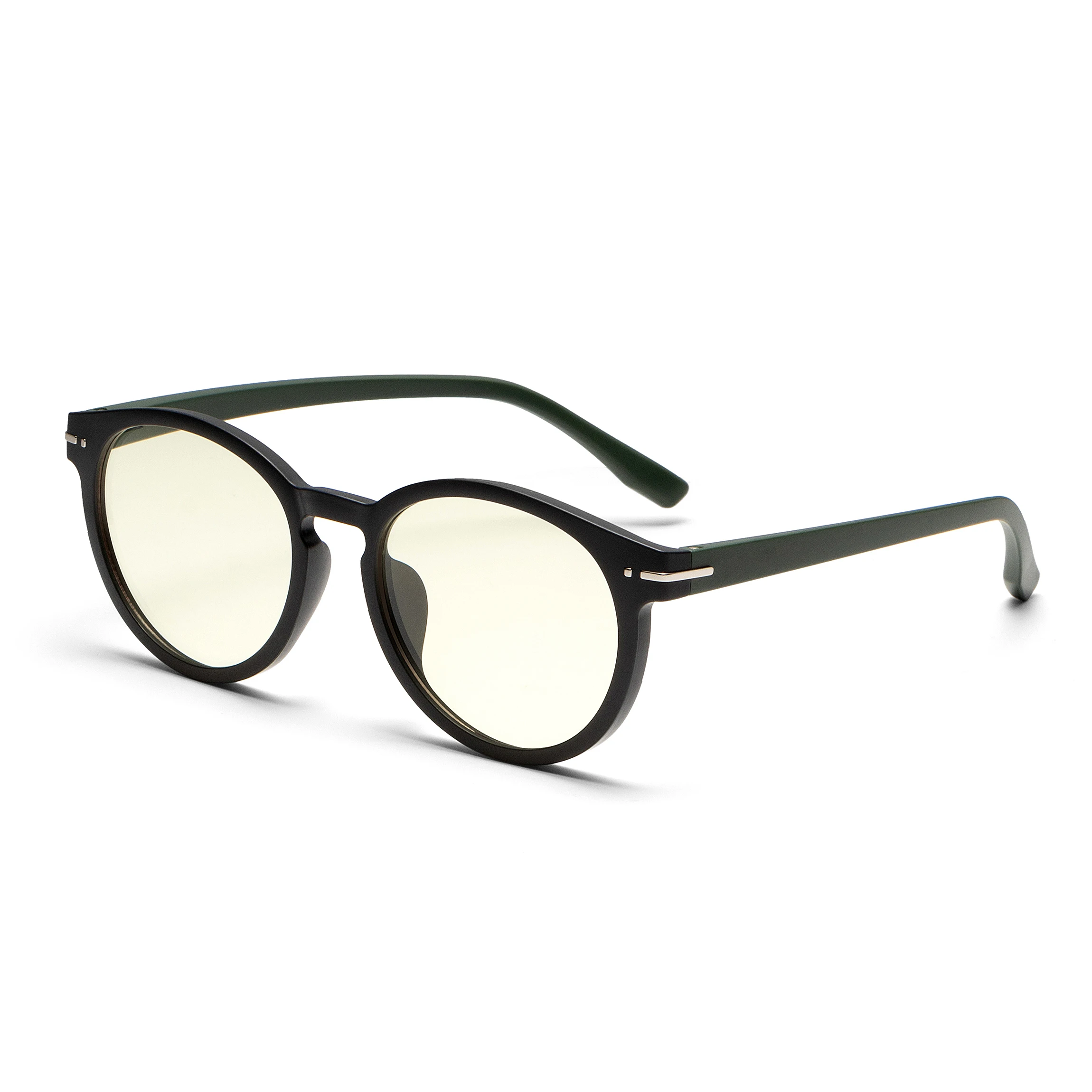 2023 Flexible Tr90 Square Unisex Anti-light Computer Glasses Anti Bluelight Eyeglasses Blue Light Blocking Glasses