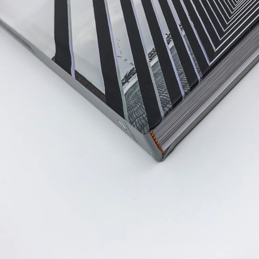 Professional Supplier Linen Offset Soft Cover Print Custom Hardcover Book Printing