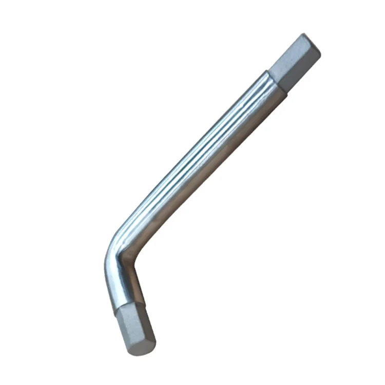 Hand tools non magnetic titanium 6mm L type hex key