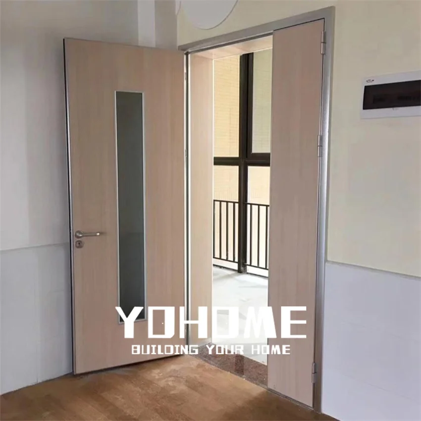 German high end internal ply doors for school class rooms wooden school classroom doors with window new school security doors