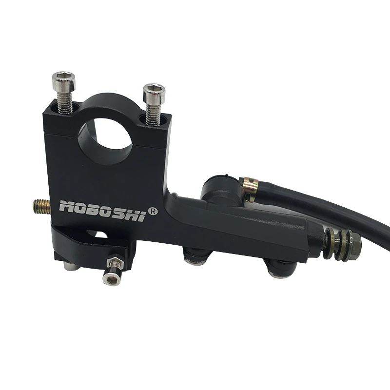 
High quality motorcycle brake pump brake rod thumb brake 