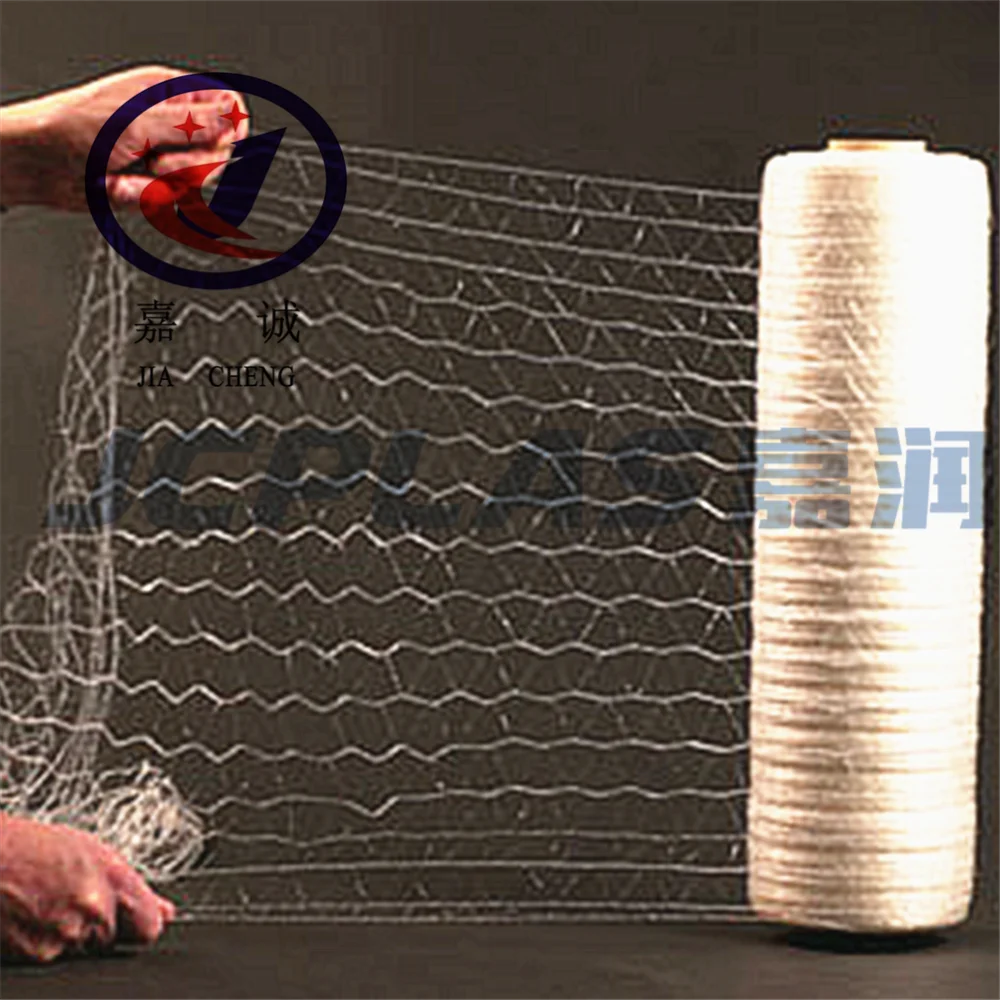 Pallet mesh to reduce spoilage