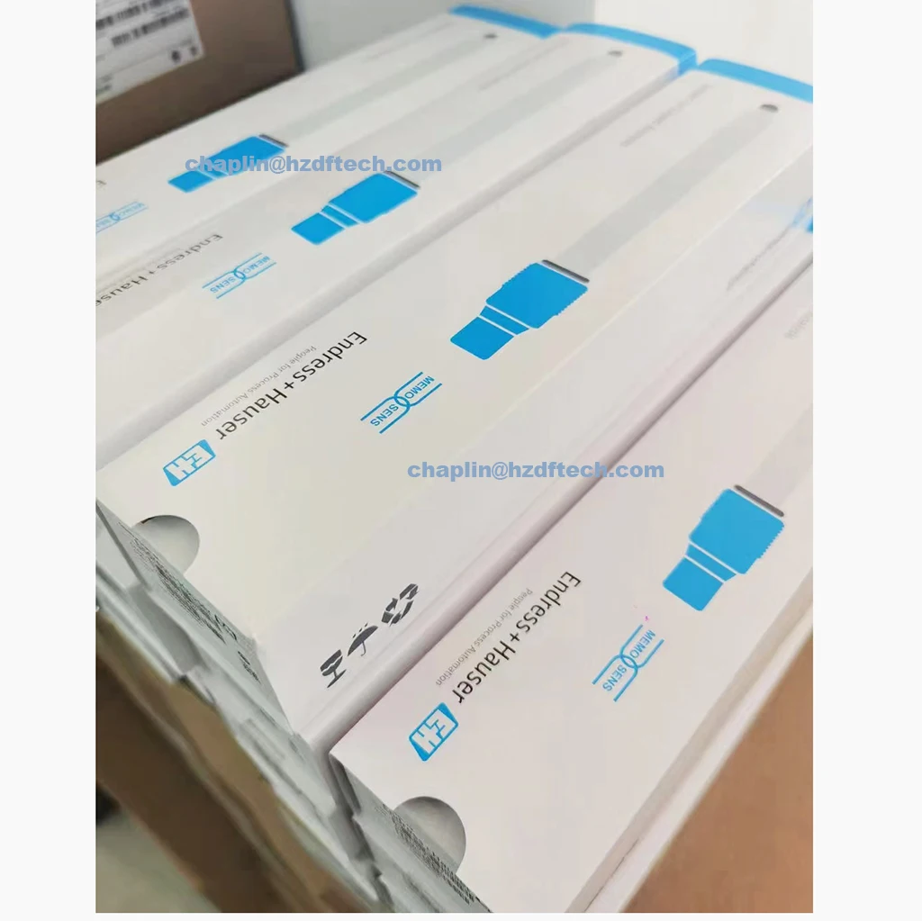 Endress+Hauser TR11 Modular RTD thermometer  TR11-ABACASDH2000  temperature sensor