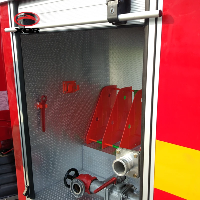 Factory price FOTON mini fire engine fire fighting and rescue vehicle