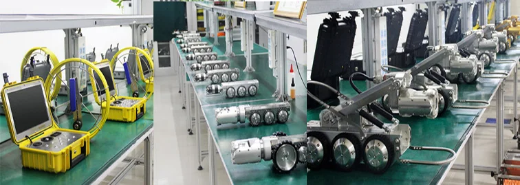 drain pipe inspection camera for sale