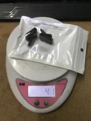 2022 New Style Stock Masking Holder Ski Helmet Clip 1 Pair Anti Slip Ear Extension Hook Extender