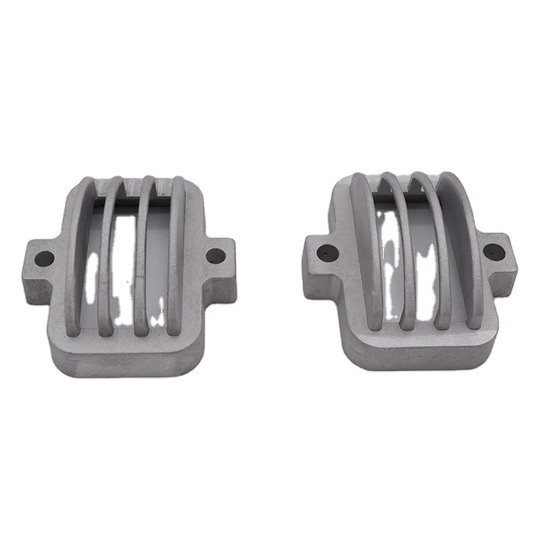 OEM алюминиевый водонепроницаемый литой светодиодный корпус для литья под давлением свет теплоотвод