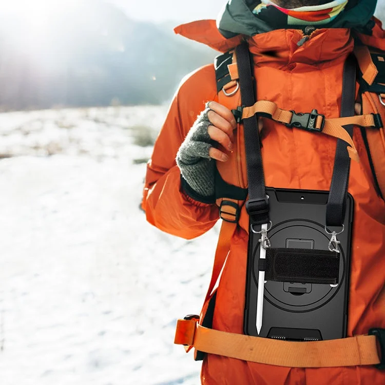 Для iPad Mini 5 чехол для планшета дети 9,7 дюймов Гибридный ТПУ полный защитный чехол для планшета