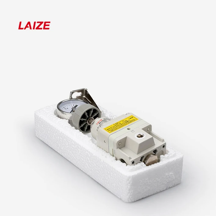SMC Type IR Series IR2000-02 Precision Air Regulator Air Source Treatment