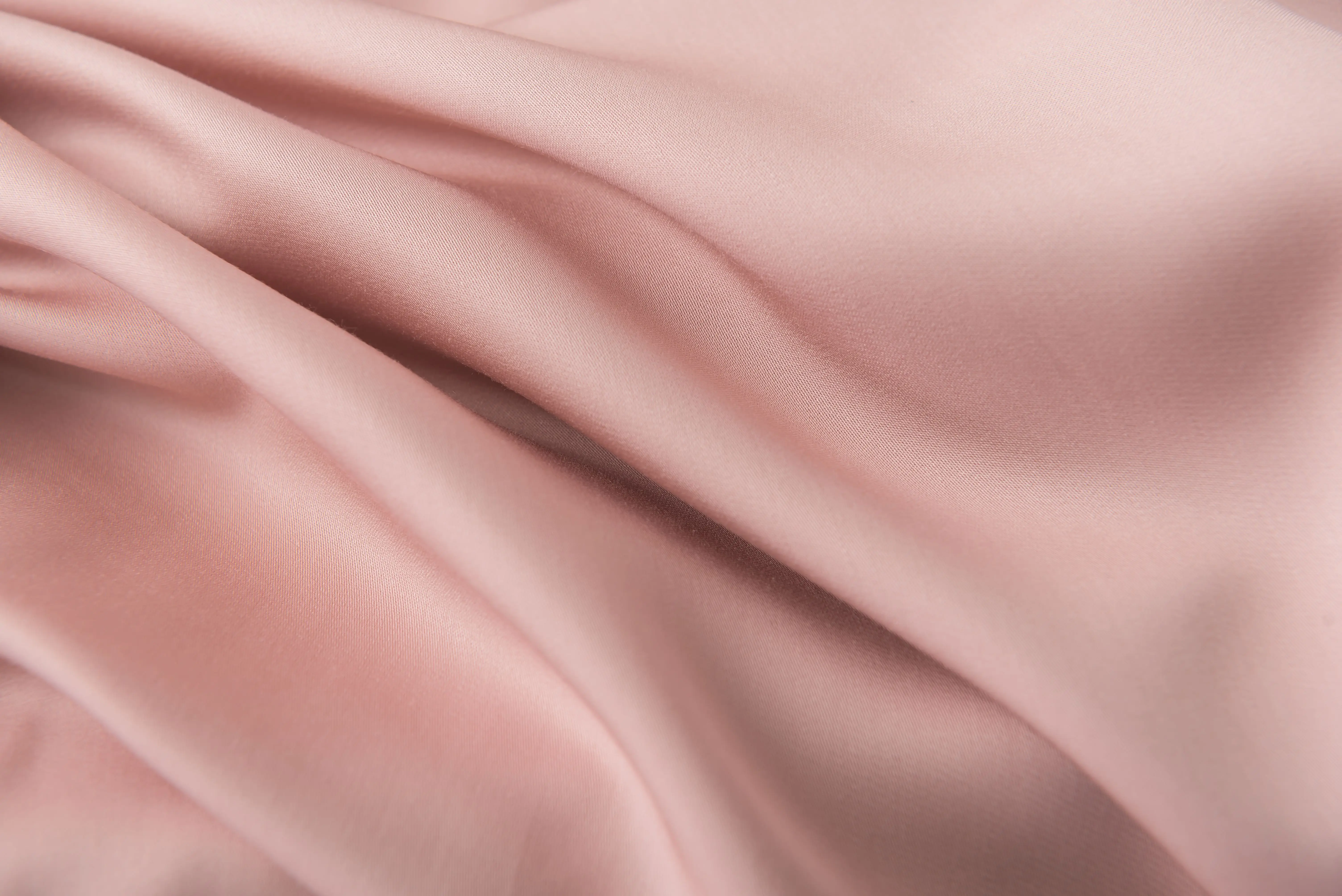 2024 Hot Sale 300TC Bamboo Lyocell Viscose Cooling Sheet Set King Size Cozy Solid Plain Bamboo Bedding for Home or Hotel Use