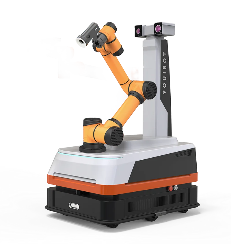  Горячая Распродажа робот AUBO I5 6 axis cobot с полезной нагрузкой 5 кг 880 мм промышленный arm