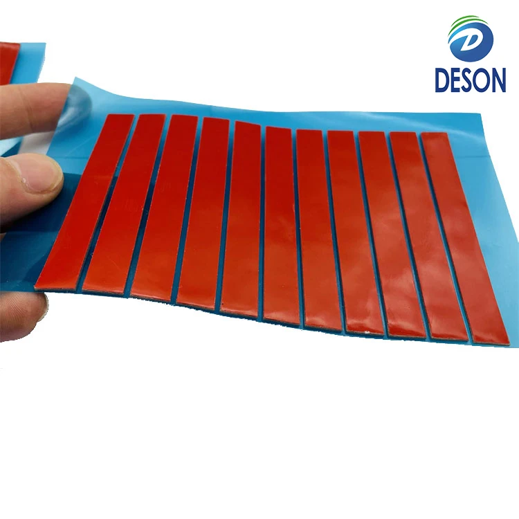 Deson die cut transparent grey black color mounting acrylic waterproof adhesive double-side high bond foam tape