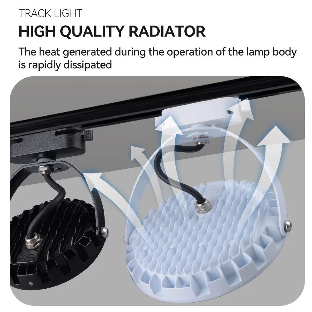 Outdoor IP66 Aluminum Round Design 12W 24W AC165-315V Round LED Flood Light LED Stage Par Floodlight Wall Washer LED Track Light