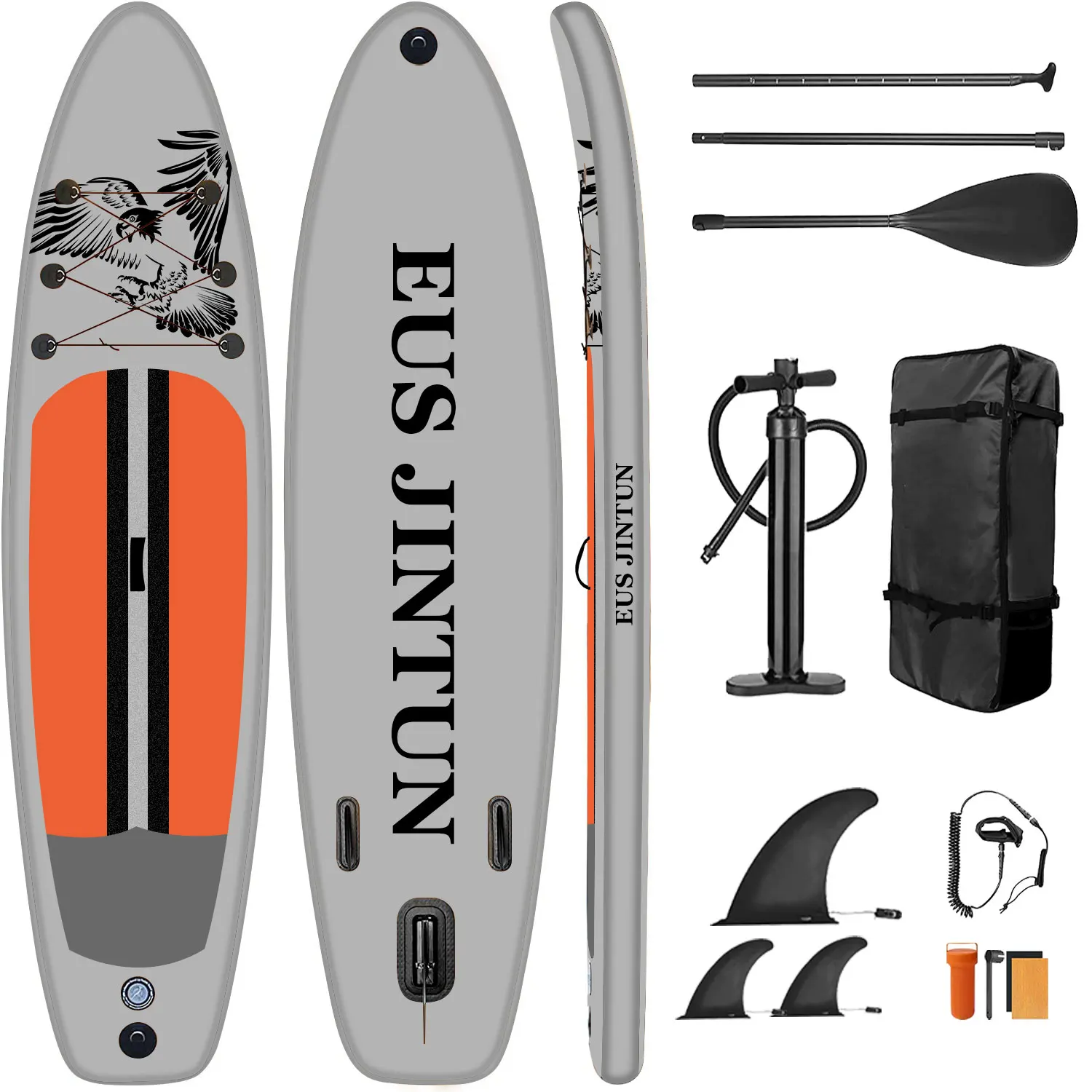 OEM Inflatable surfboard water yoga support board water ski customized SUP station Stand up paddle board buy