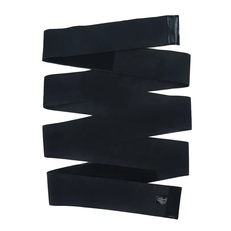 Snatch Me Up Bandage Wrap Plus Size 3M 4 M 5M 6M Waistband Band Elastic Compression Belt Bandage Body Wrap Waist Trainer