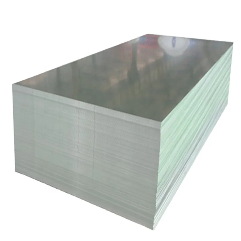 Sheet Plate Grade Titanium Alloy 6101 6005 6060 6061 6063 6063A 6181 6082 High Strength Aluminum sheet