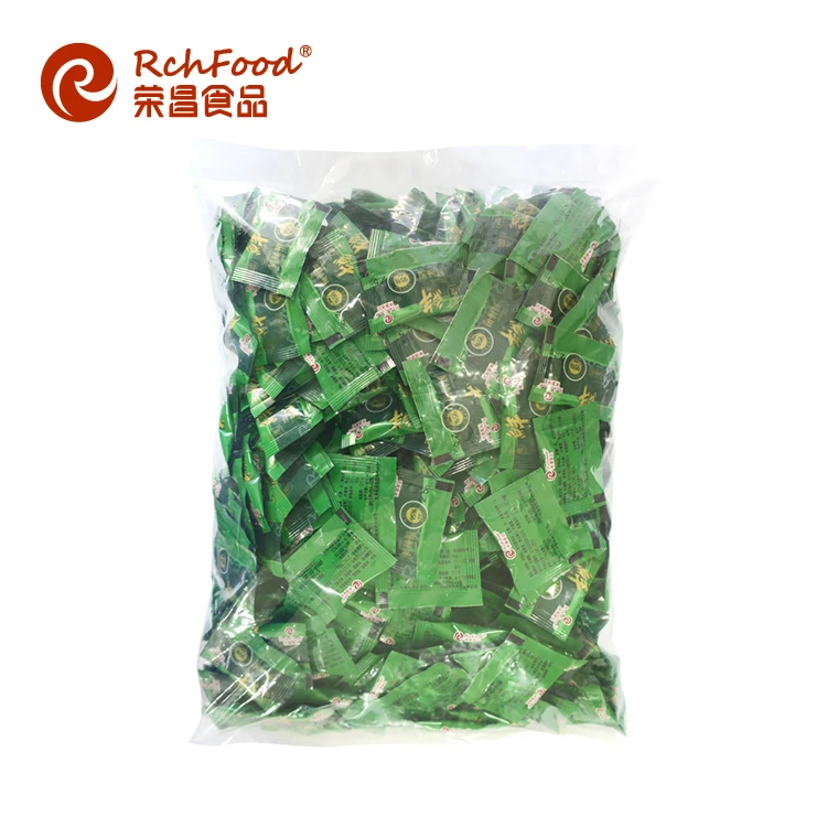 Wasabi Paste for sushi 2.5g