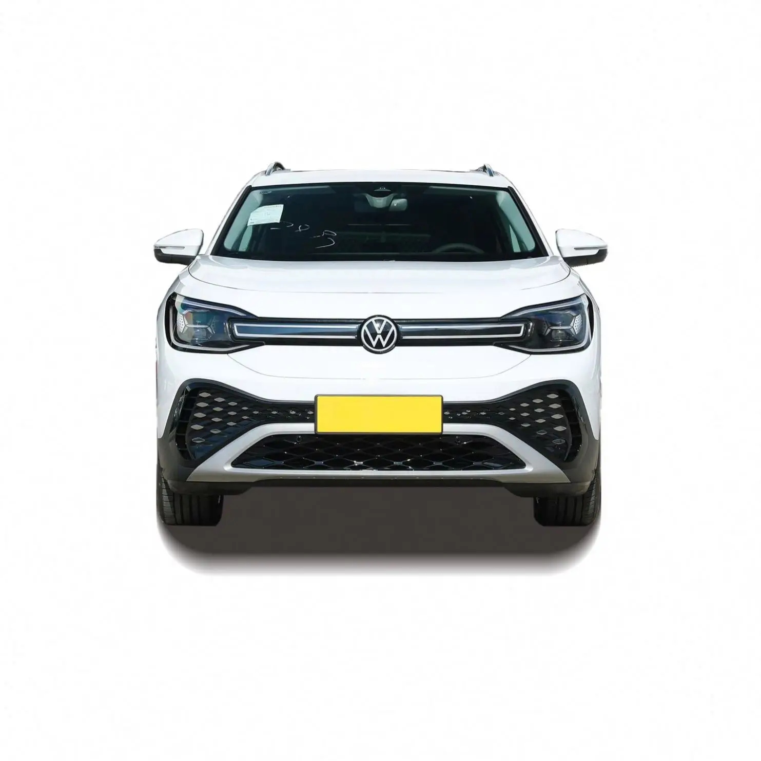 Лидер продаж Подержанный автомобиль Vw Id6 X Crozz Prime электрический Suv Id4 Pro VW