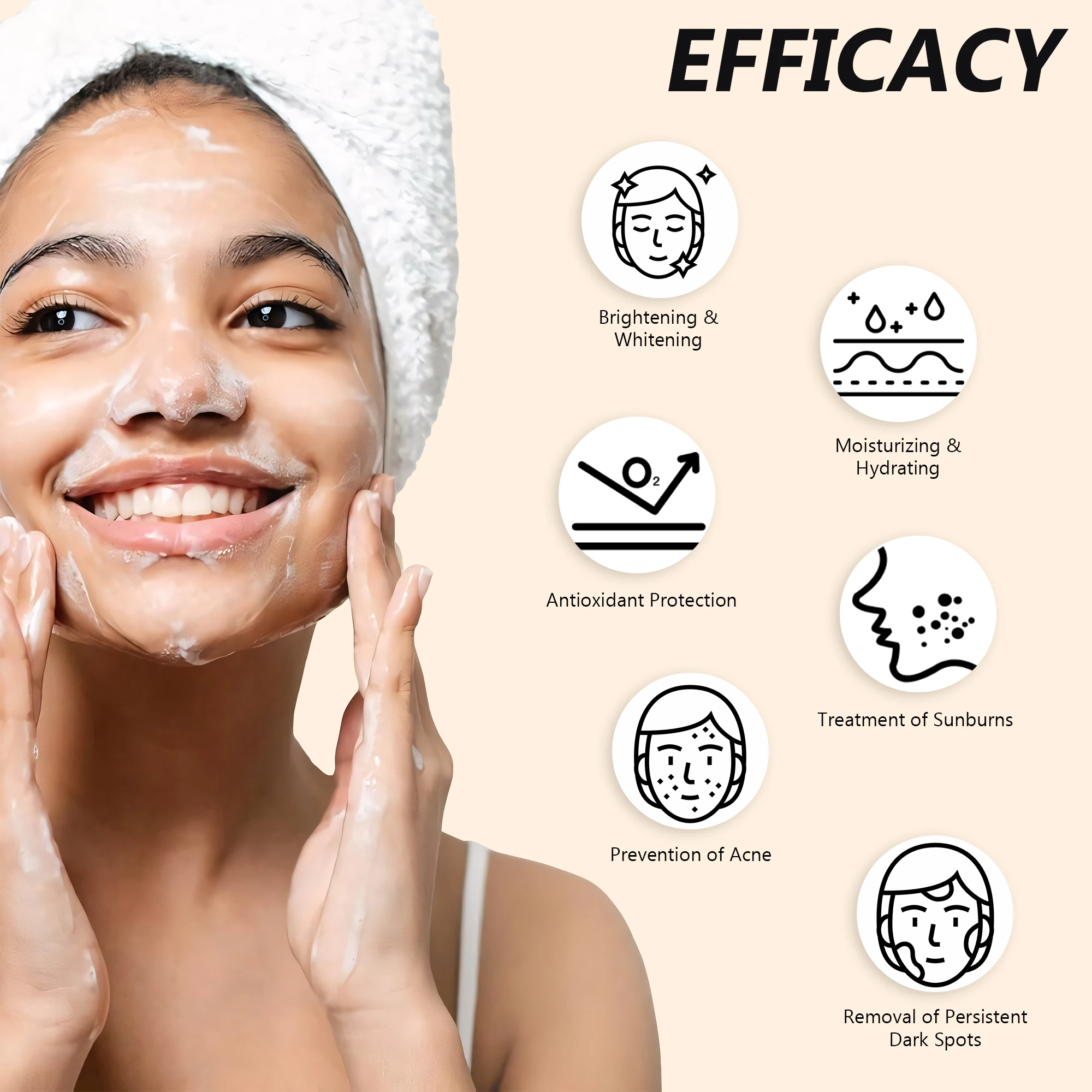 Handmade OEM White Tomato Soap Vitamin C And Collagen New 5 Days Action Tomato Gluta Strong Whitening Soap