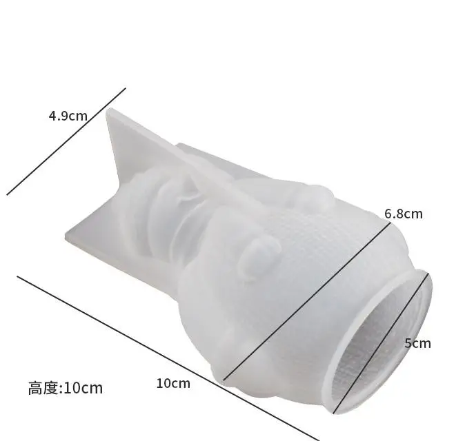 wholesale custom silicone molds silicone candle molds set for candle making reasonable price molds silicone for candle