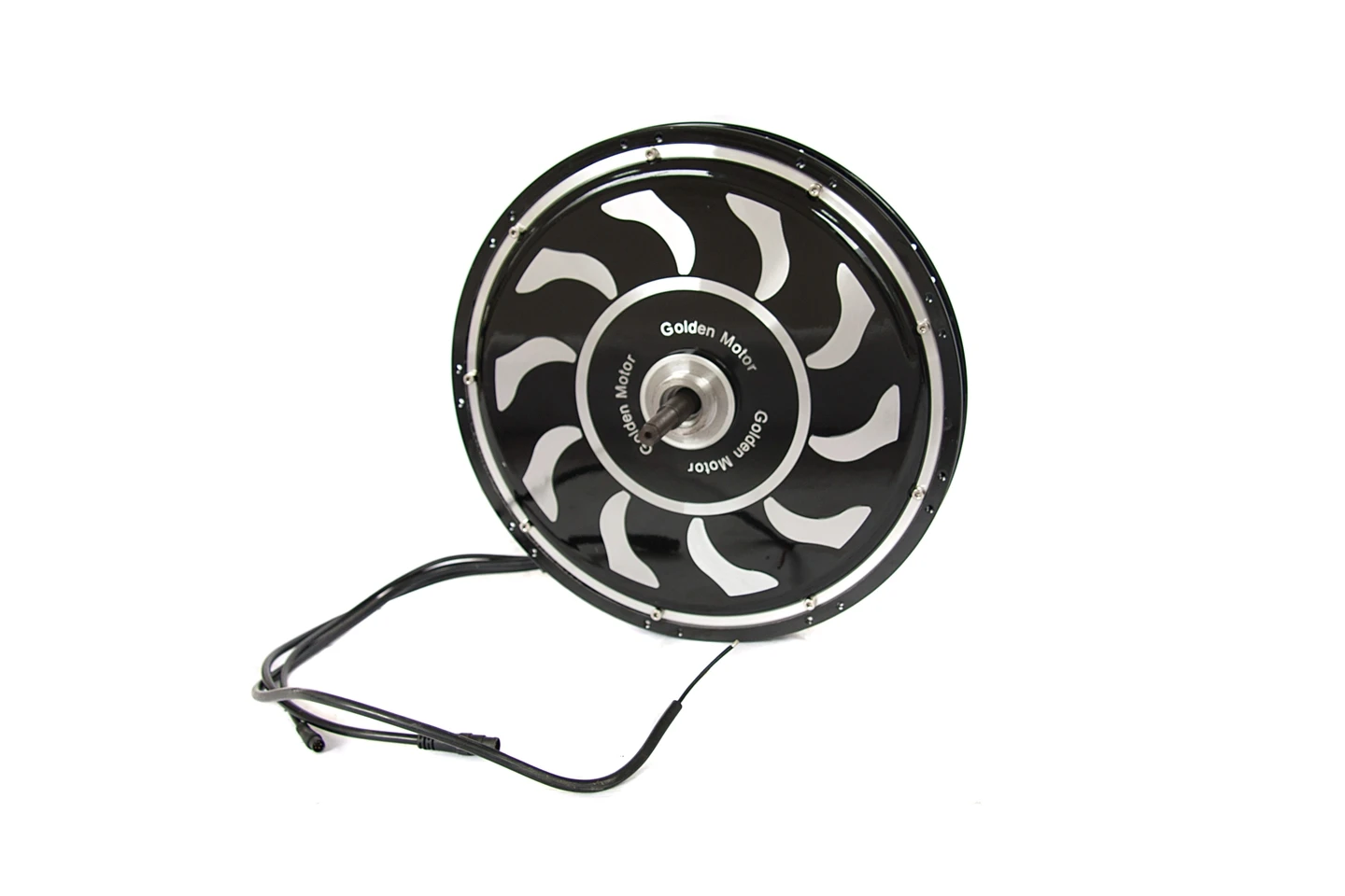 Волшебный пирог 1000 Вт Электрический комплект преобразования в Трехколесный набор Электрический пара бициклас программируемый FOC контроллер