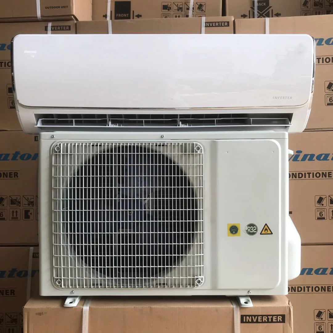 China manufacturer portable inverter 1.5P wall mounted split mini air conditioner for