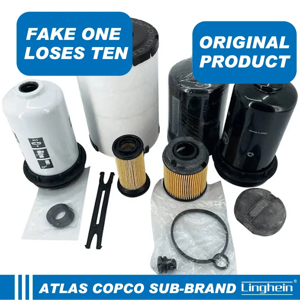 Atlas Copco Compressor Spare Parts Industrial Compressors & Parts 57530917 Atlas Copco Air Compressor Parts