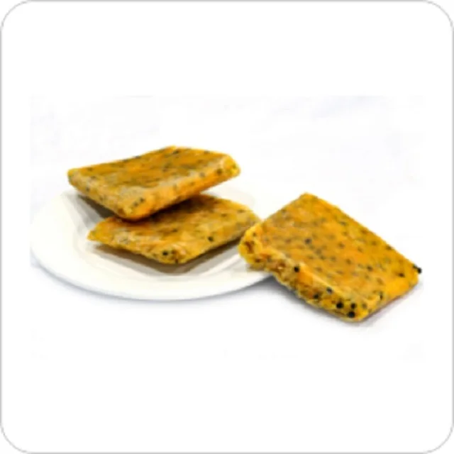 Замороженные страстные фрукты свежий вкус IQF замороженный микс OEM сладкая упаковка оптом органический