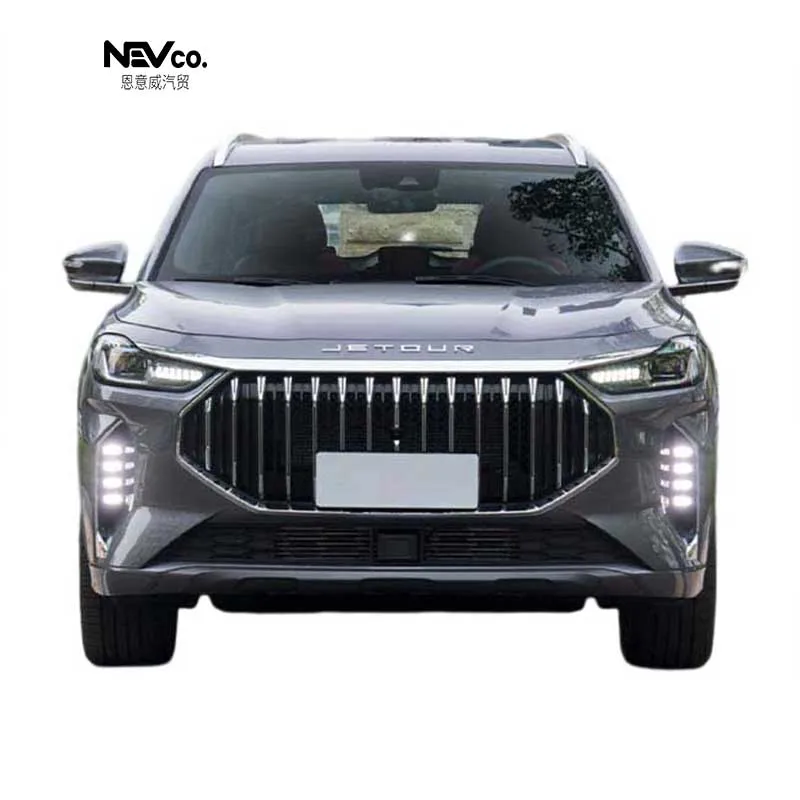 Лидер продаж новый бензиновый автомобиль Jetour X70 PLUS 2023 внедорожник 1 5 т мощность 7 мест бензиновые ГИБРИДНЫЕ ЭЛЕКТРОМОБИЛИ Chery