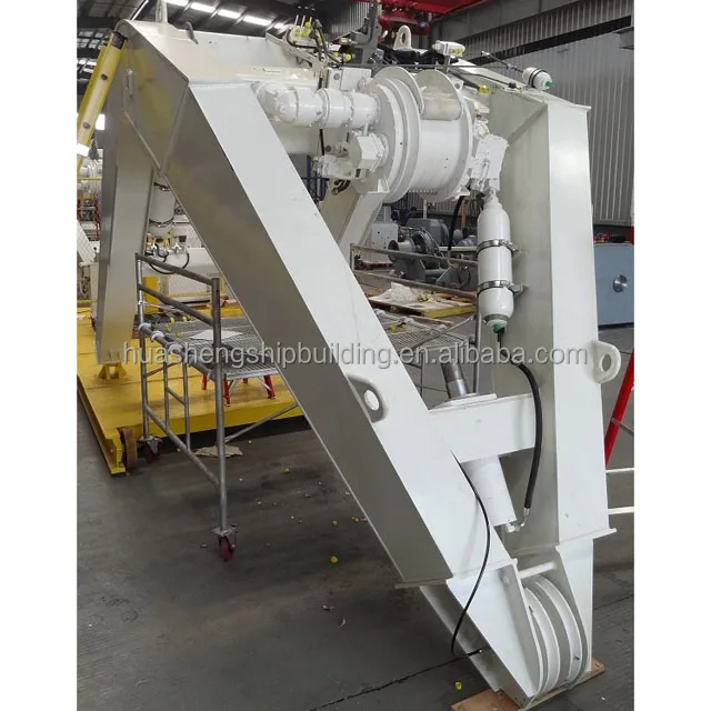 Морской журавль, морской журавль, настраиваемый высококачественный антикоррозийный кран