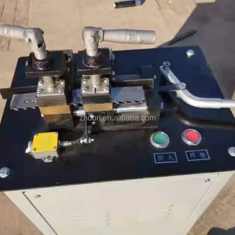 Band Saw Blade Butt Welding Machine