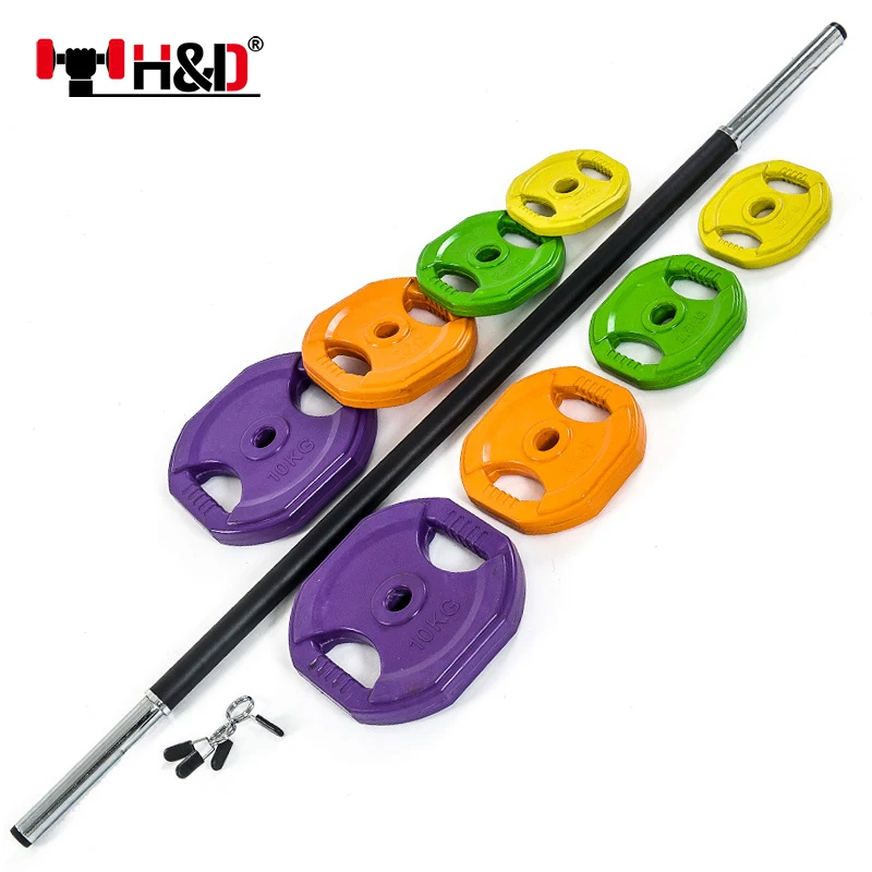 1.4 mFoam barbell bar G high quality fitness safety squat barbell bar