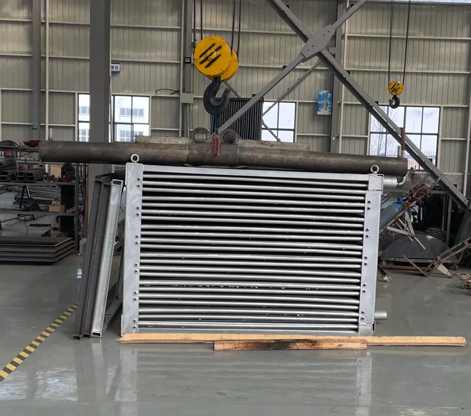 China Condenser Coil Industrial Refrigerator Evaporator Cooling Tower Coil
