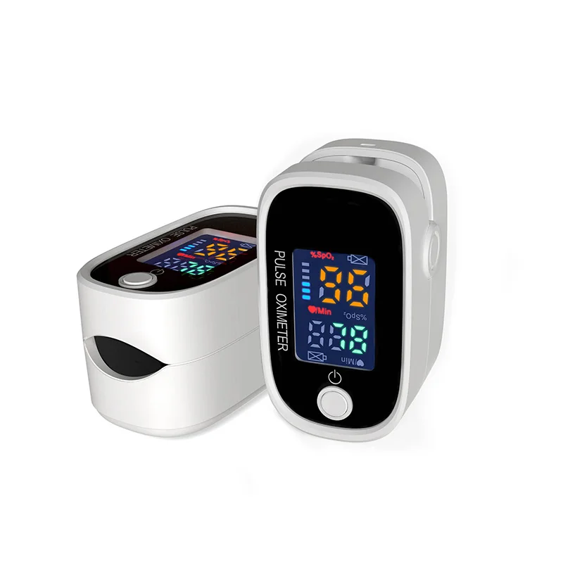 Digital Finger Oximeters Display Pulse Oximeter Fingertip CE Certified Finger Pulse Oximetro Monitor Pulse Oximeters