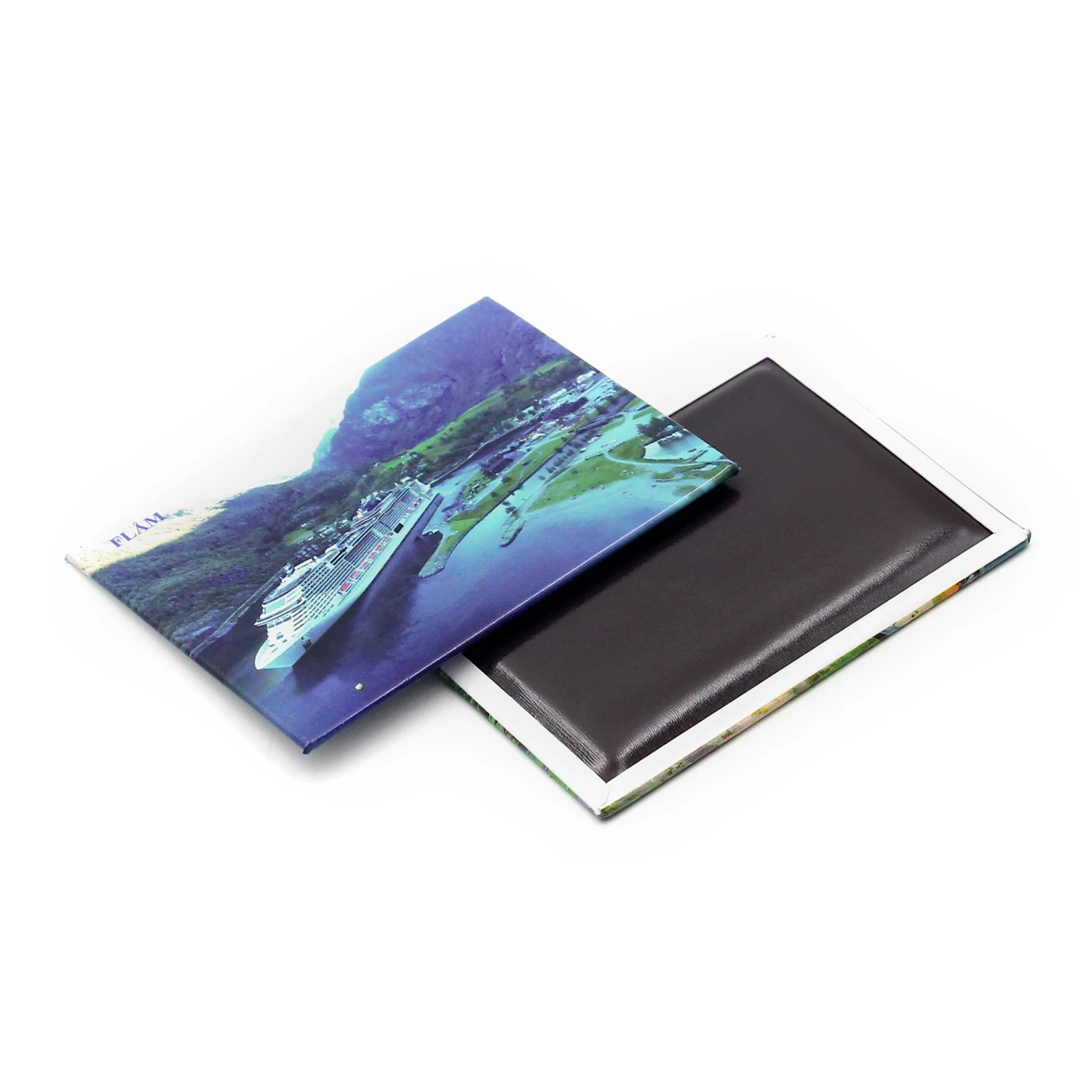 Magnetic Refrigerator Souvenir Gift Items Custom Palestine Liechtenstein Brazil Fridge Magnet