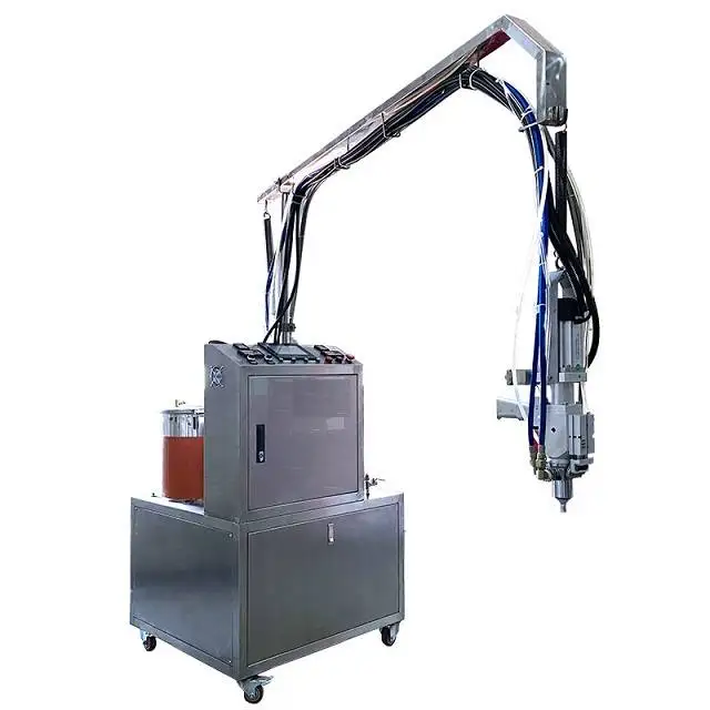 
Pu Pouring Machine/two Components High Pressure 