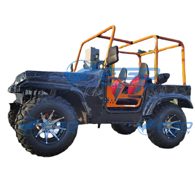 Высокое качество 350cc/250cc/150cc мини джип электрический atv Utv багги 2/4 местный бензин для продажи