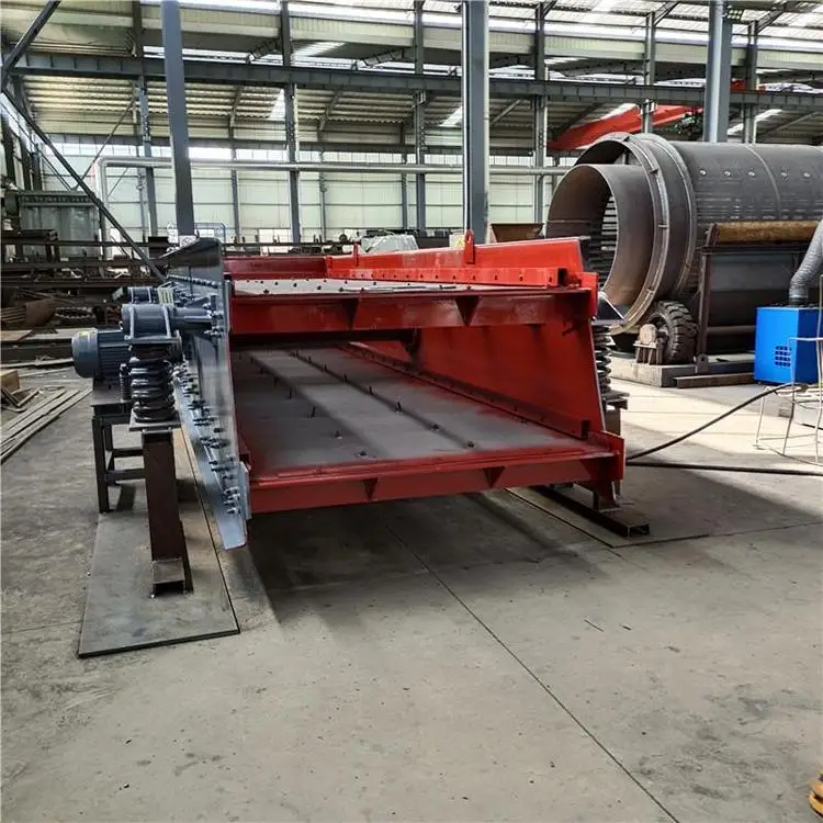 Buy vibrating sifter machine stone screening machine for rock crushing and sieving plant from vibrating sieve manufacturers