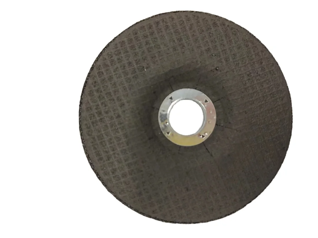 Wheel Manufacturer 115x6x22.23mm Aluminum Grinding Disc 4 inch Wheel Abrasive For Metal