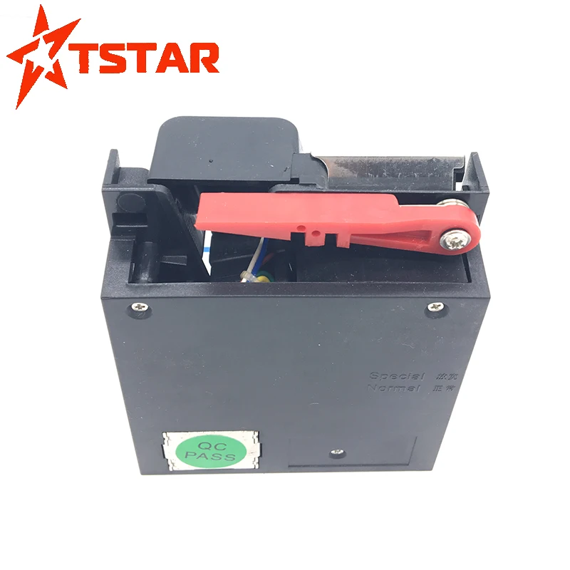 Top insert coin selectorr Electronic Token Coin Acceptor For Game Machine