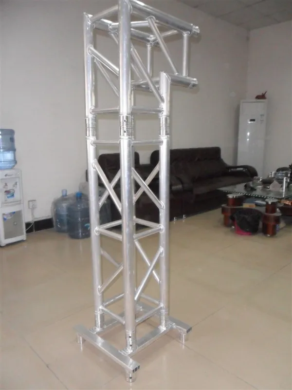 Tuv Certified Aluminum Alloy Stage Truss System Accessory  Aluminum Spigot Truss Connector